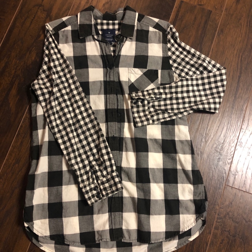 AE flannel